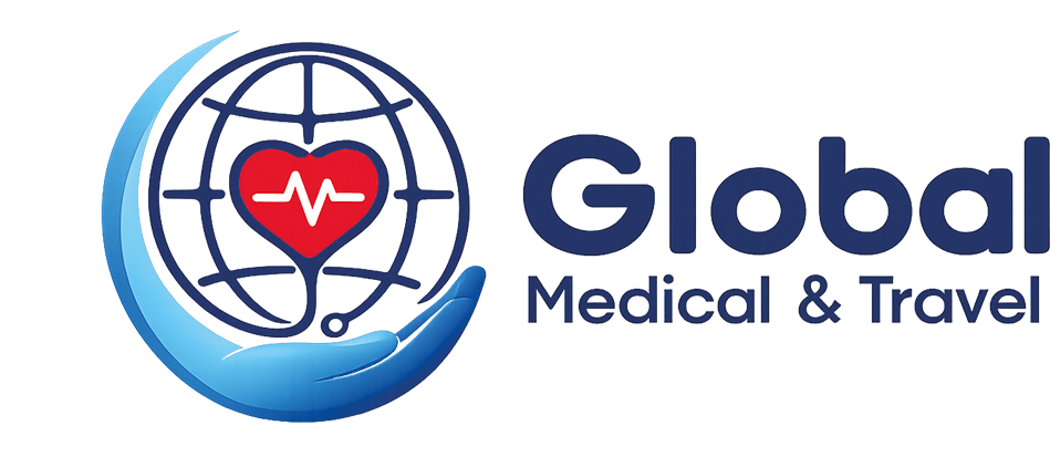 medical travel logo